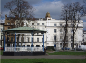 The Pump Rooms